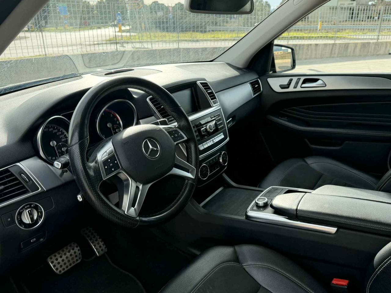 Mercedes-benz ML 250 BlueTEC 4Matic Premium EURO6