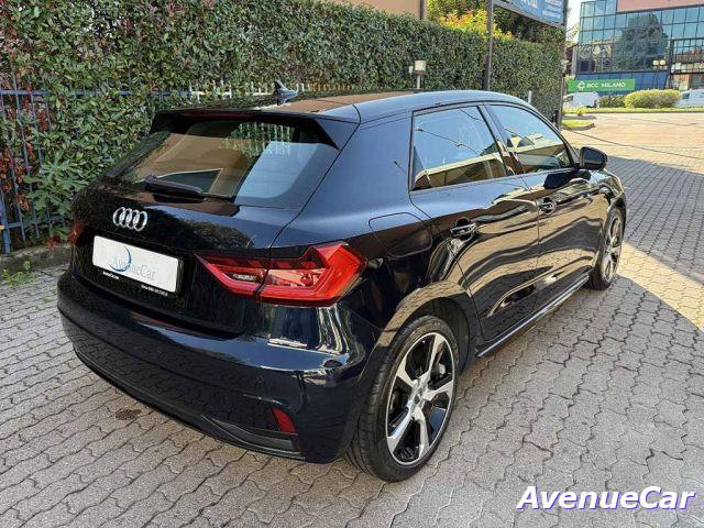 AUDI A1 Sportback 30 1.0 tfsi s-tronic UNICO PROPRIETARIO