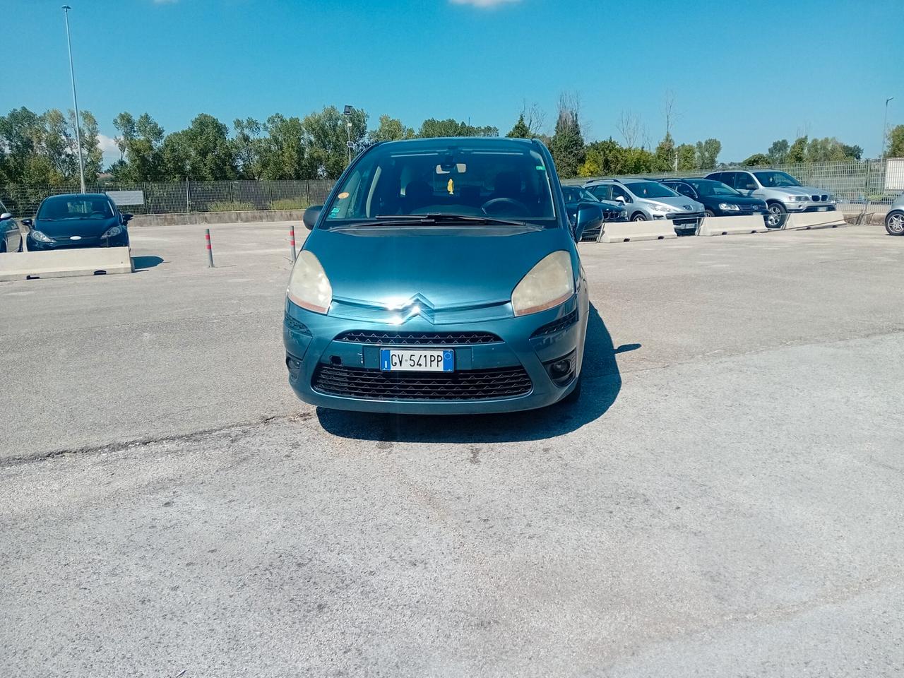 Citroen C4 Grand Picasso 1.6 HDi 110 FAP CMP6 airdream Style