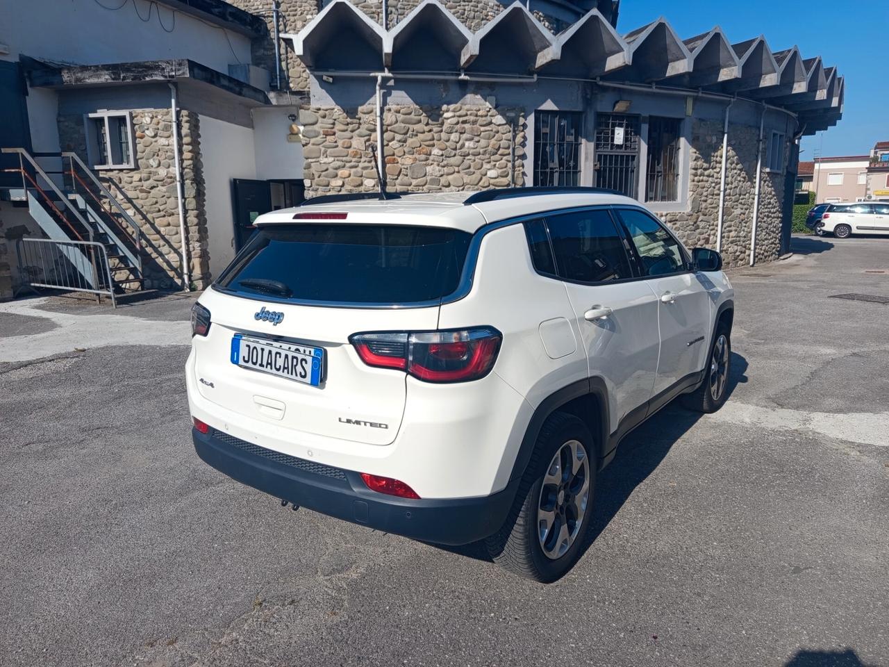 Jeep Compass 2.0 Multijet II aut. 4WD Limited