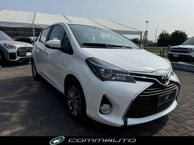 TOYOTA Yaris 1.0 5 porte Lounge