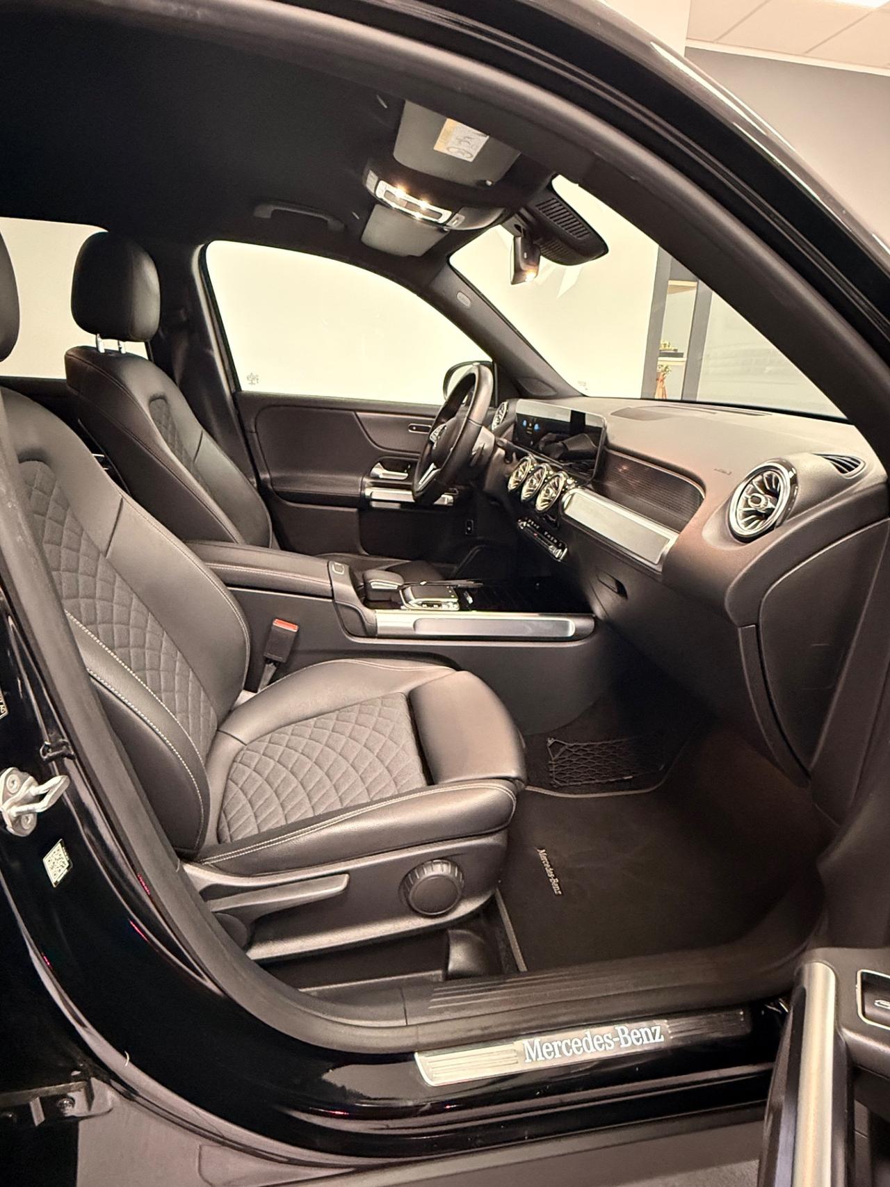 Mercedes-benz GLB 200 d Automatic Sport Plus