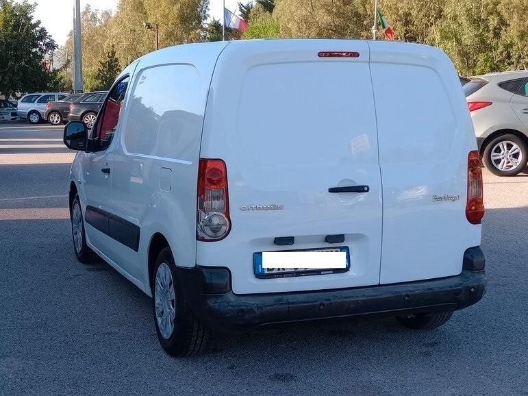 Citroen Berlingo 1.6 HDi 90CV Van 3 posti Coibentato