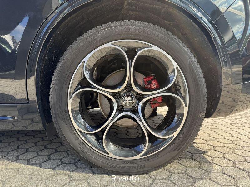 Alfa Romeo Stelvio (TRATTATIVA RISERVATA AD OPERATORI DEL SETTORE)2.2 TD 210 CV Veloce AT8 Q4