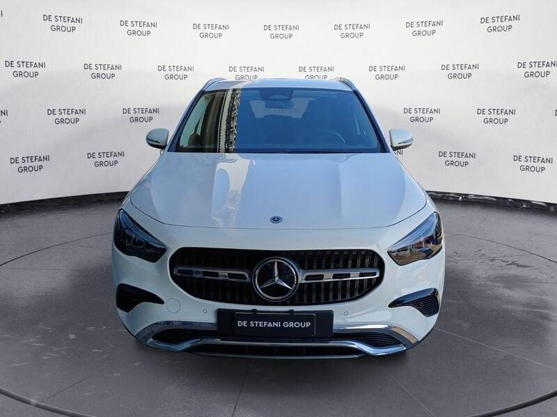 Mercedes-Benz GLA GLA 200 d 4matic Progressive Advanced Plus