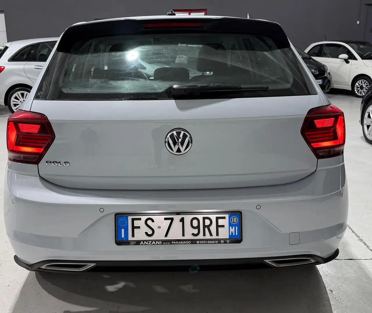 Volkswagen Polo 5p 1.6 tdi Highline 95cv