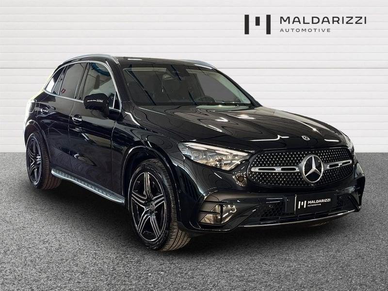 Mercedes-Benz GLC - X254 220 d mhev AMG Premium 4matic auto