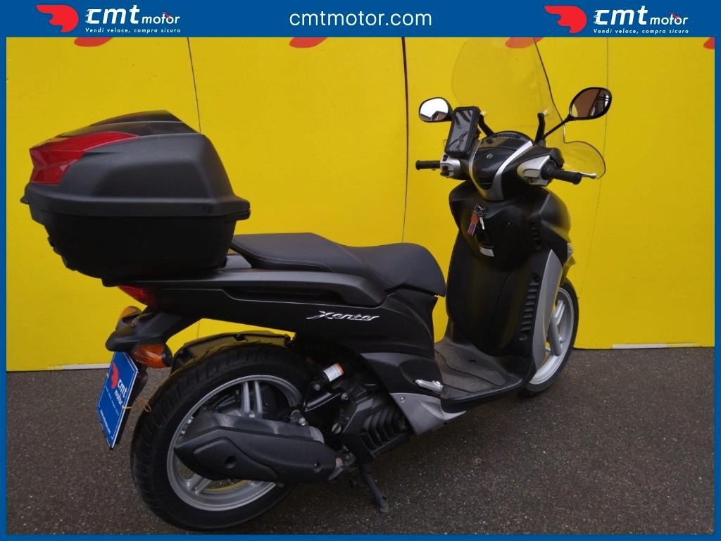 Yamaha Xenter 150 - 2013