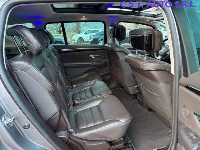 RENAULT Espace dCi EDC Initiale Paris 4Control PANORAMA 7POSTI