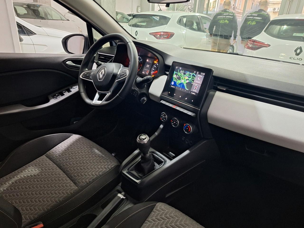 Renault Clio 1.5 Blue dCi 100CV Km.9.000