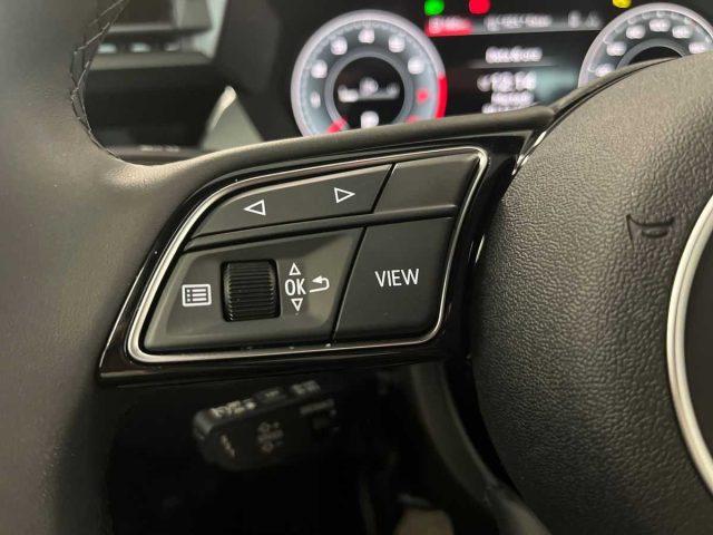 AUDI A3 NUOVA ALLSTREET allstreet 1,5 L4 110