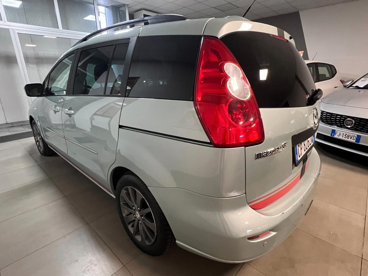 Mazda 5 Mazda5 2.0 MZ-CD 16V 110CV Style