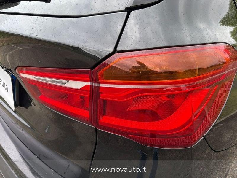 BMW X1 sDrive 18d