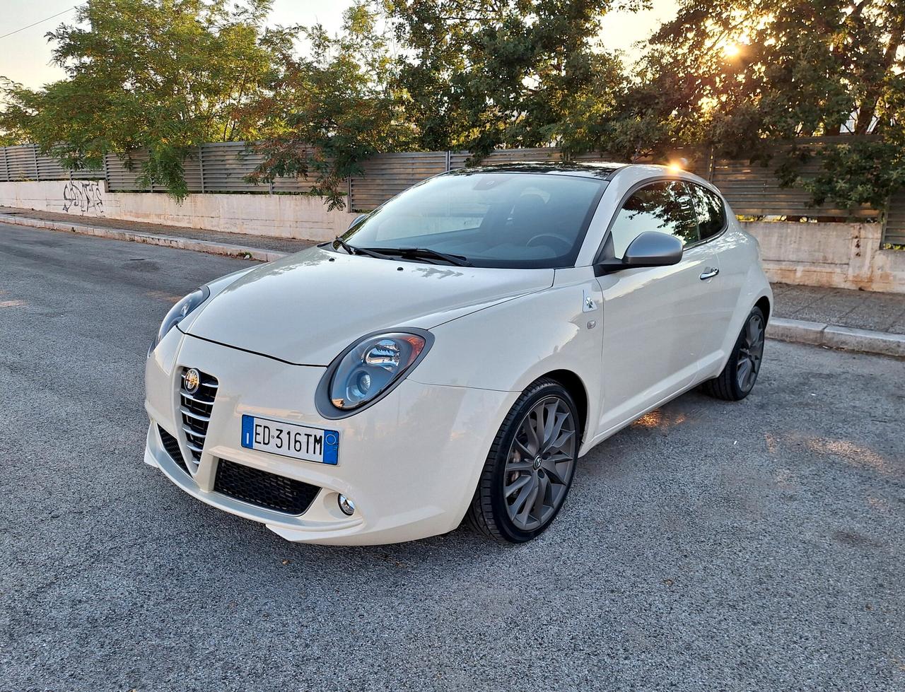 Alfa Romeo MiTo 1.4 T 170 CV M.air S&S Q.Verde Sport Plus Pack