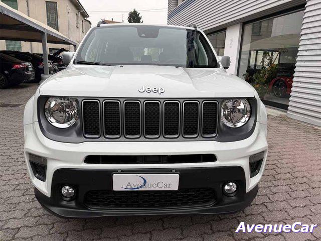 JEEP Renegade phev Limited 4xe NESSUN OBBLIGO DI FINANZIAMENTO