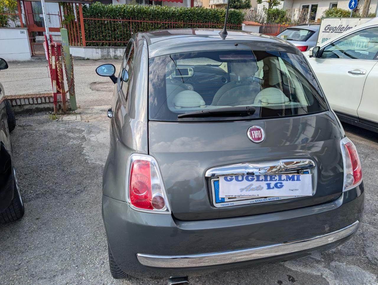 Fiat 500 1.2 Lounge OK NEOPAT