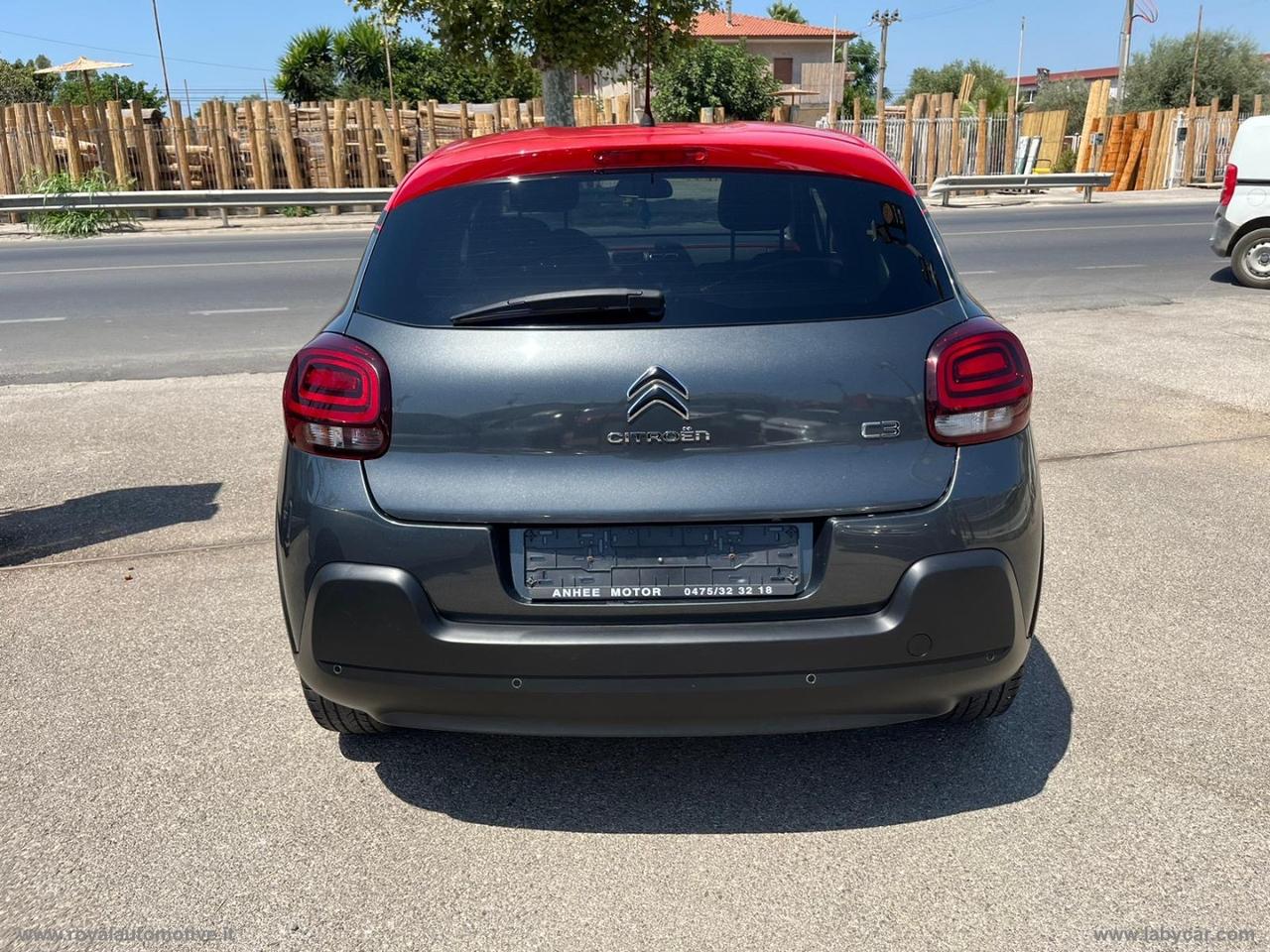 CITROEN C3 PureTech 82 Shine