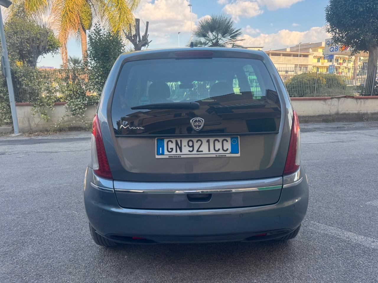 Lancia MUSA 1.4 8V Ecochic (GPL) Diva
