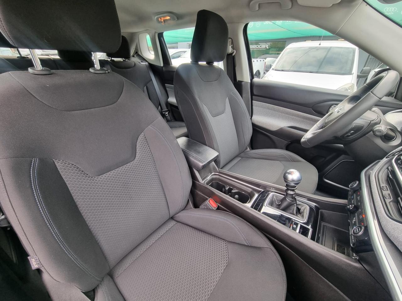 Jeep Compass 1.6 Multijet II 2WD Longitude