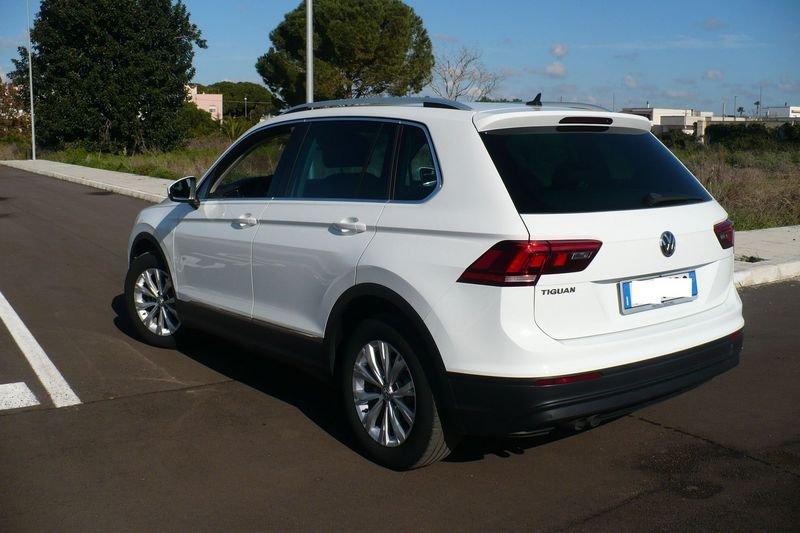 Volkswagen Tiguan Tiguan 2.0 TDI SCR Business BlueMotion Technology