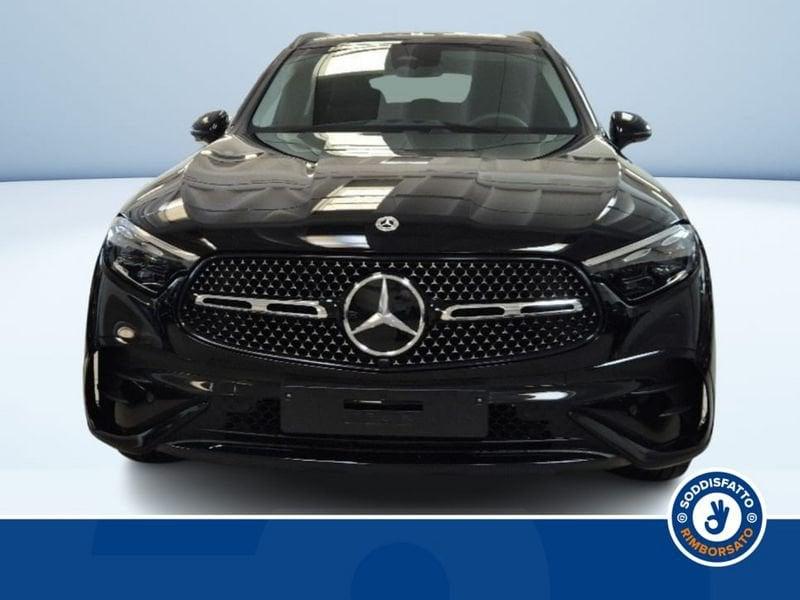 Mercedes-Benz GLC 220d 4Matic AMG Line Advanced