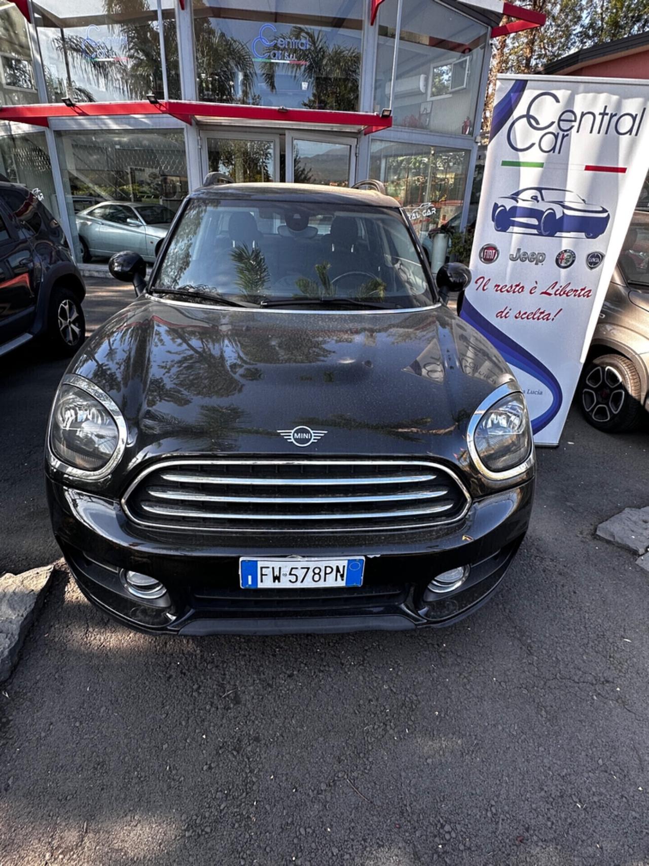 Mini Cooper D Countryman Mini 1.5 One D Business Countryman Automatica