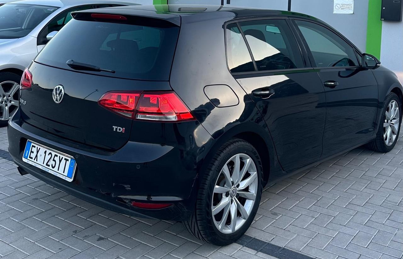 Volkswagen Golf 1.6 TDI 5p. Highline BlueMotion Technology