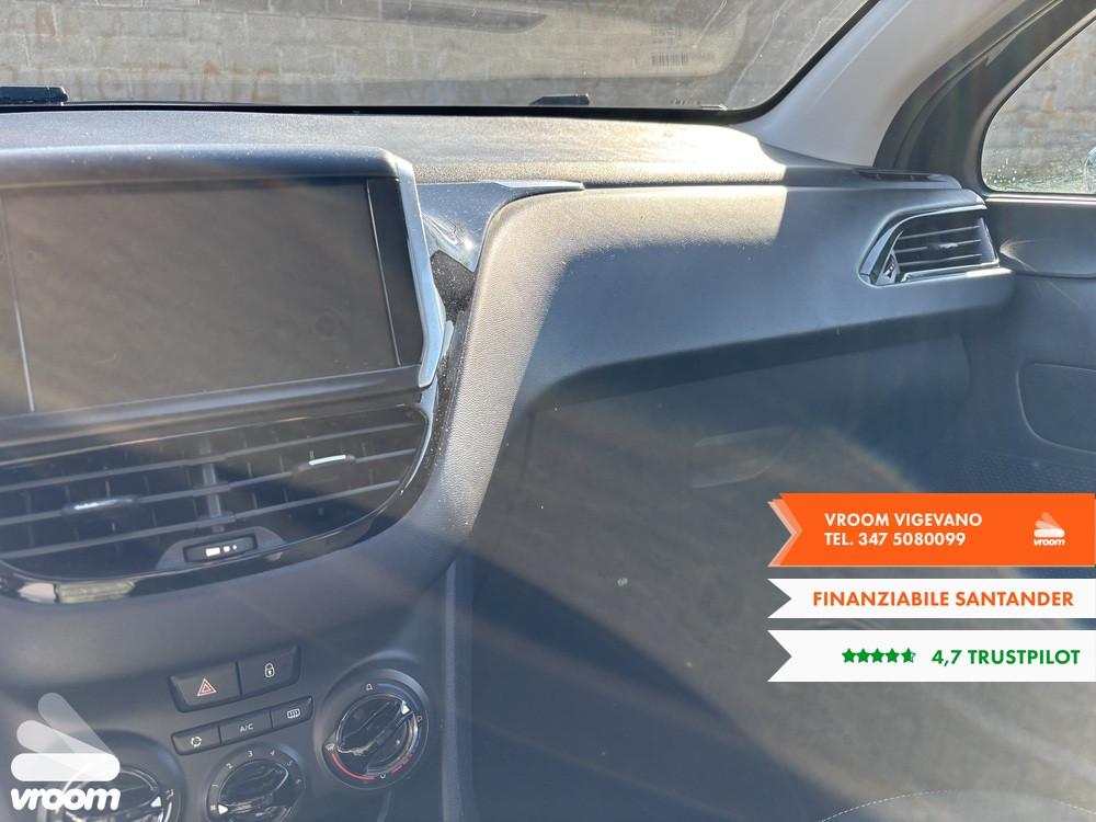 PEUGEOT 208 1° serie PureTech 82 5 porte Active