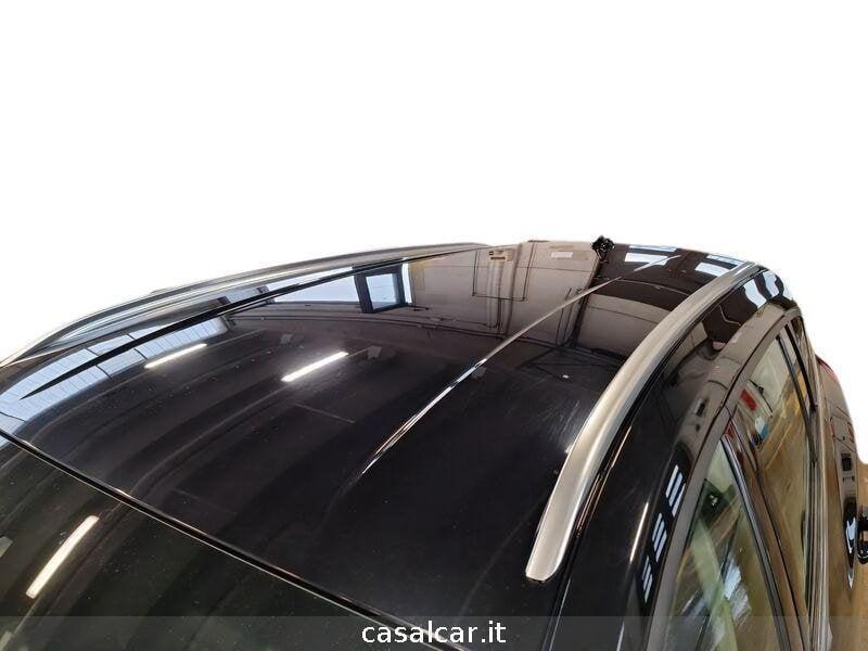 Ford Focus Focus 1.0 EcoBoost 125 CV SW Business FINO A 3 ANNI DI GARANZIA KM ILLIMITATI PARI ALLA NUOVA