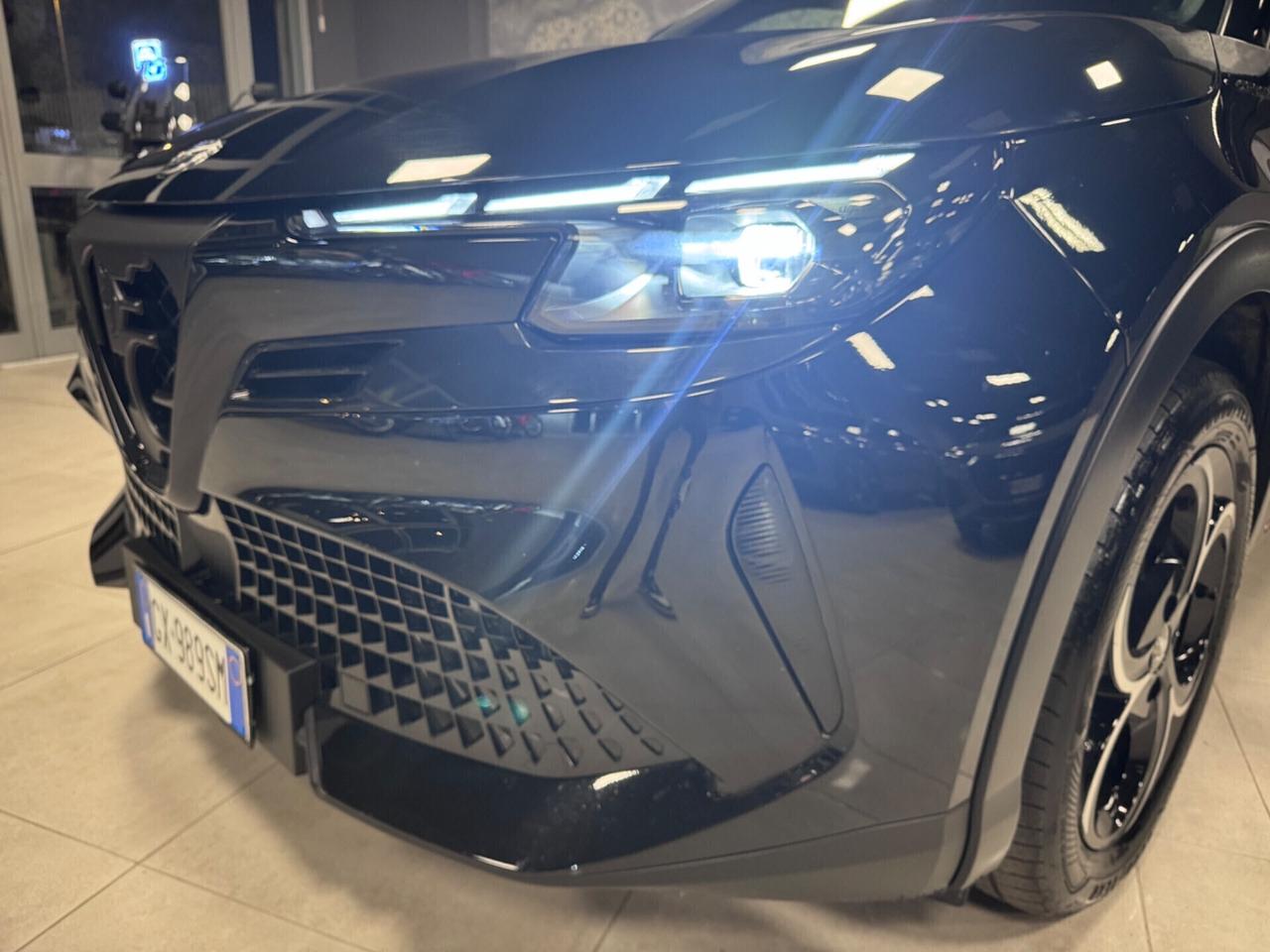 ALFA ROMEO JUNIOR HYBRID DCT SPECIALE