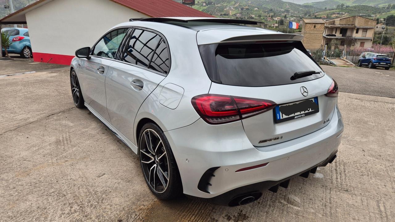 Mercedes-benz A 45 AMG 35 4Matic