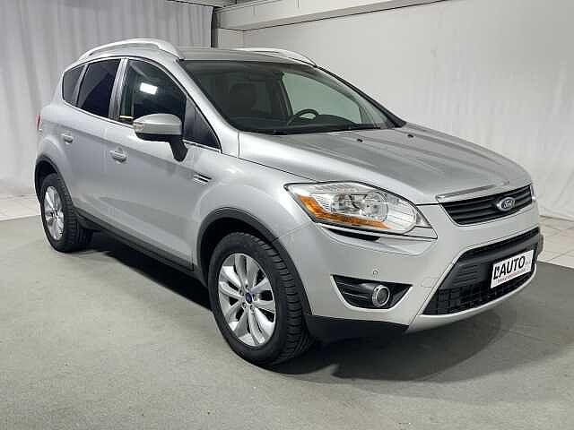 Ford Kuga 2.0 TDCi 163 CV 4WD Powershift Titanium DPF