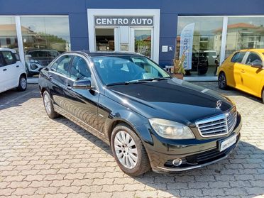 Mercedes-benz C 200 C 200 CDI BlueEFFICIENCY Elegance