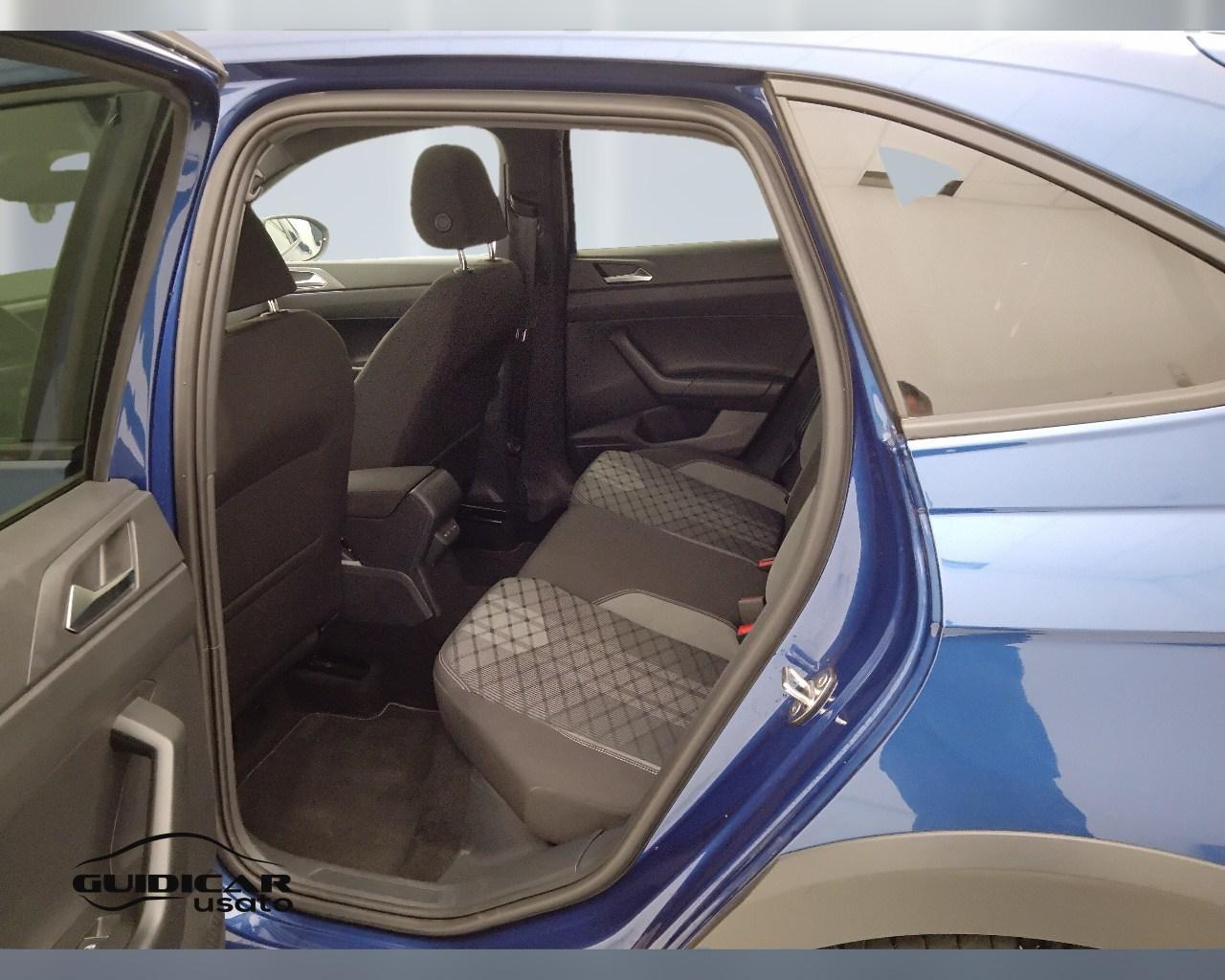 VOLKSWAGEN Taigo - Taigo 1.0 tsi R-Line 115cv dsg