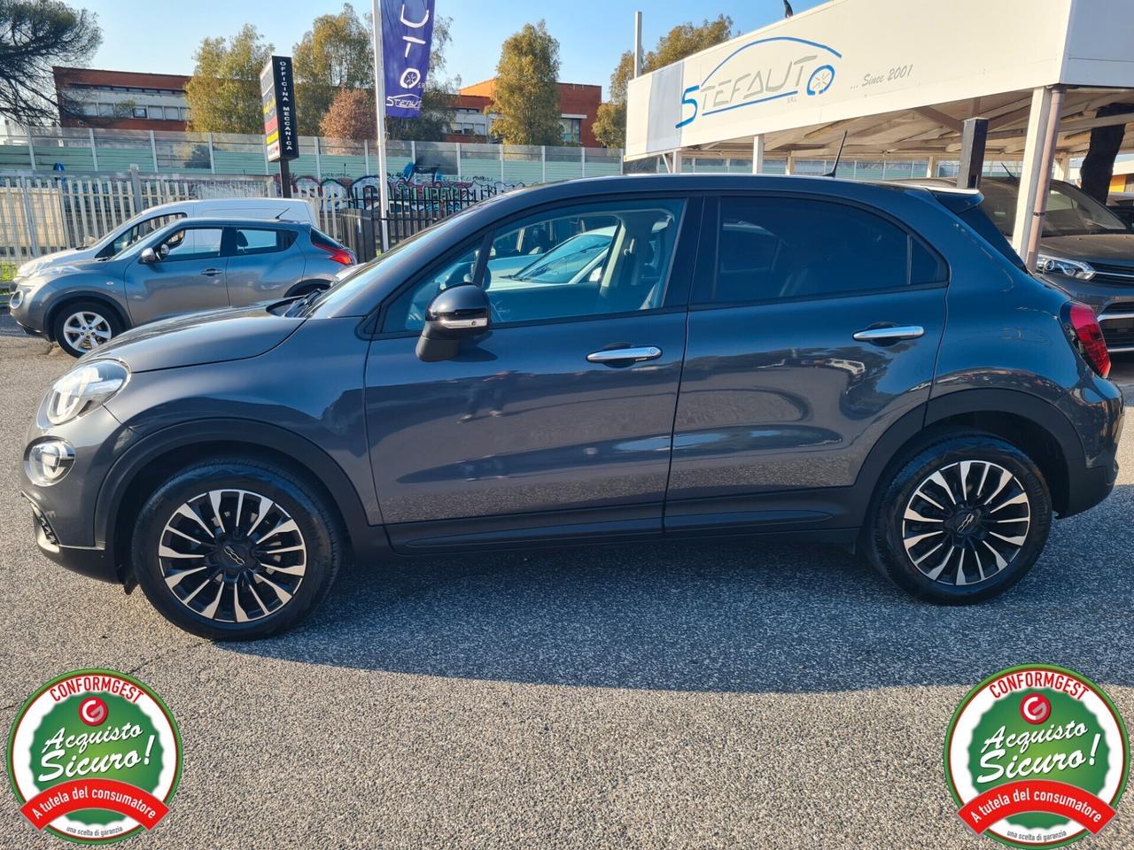 Fiat 500X 1.0 T3 120 CV *CARPLAY*UNIPRO*