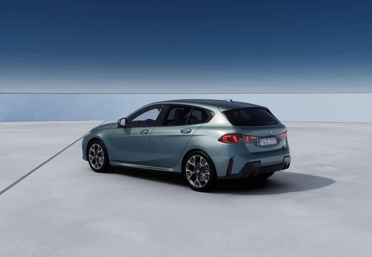 BMW Serie 1 118d MSport