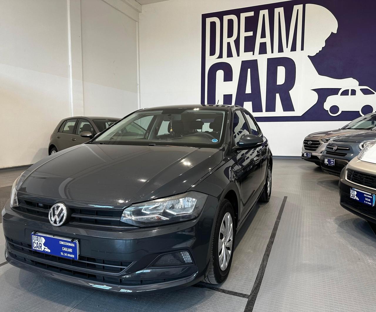 Volkswagen Polo 1.6 TDI 5p. Trendline BlueMotion Technology