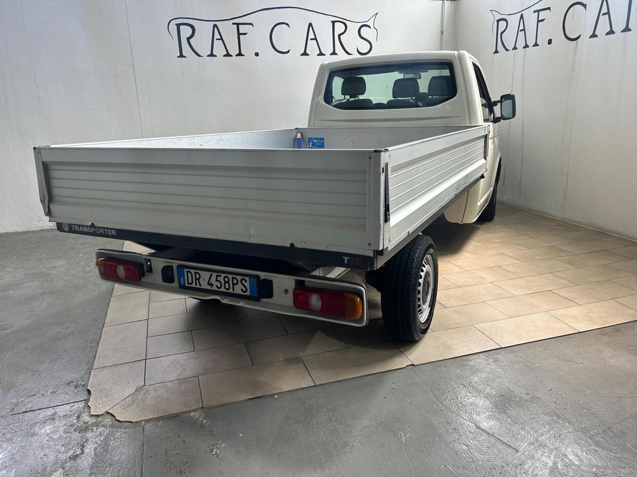 Volkswagen Transporter 2.5 TDI/130CV PC-TM Furgone