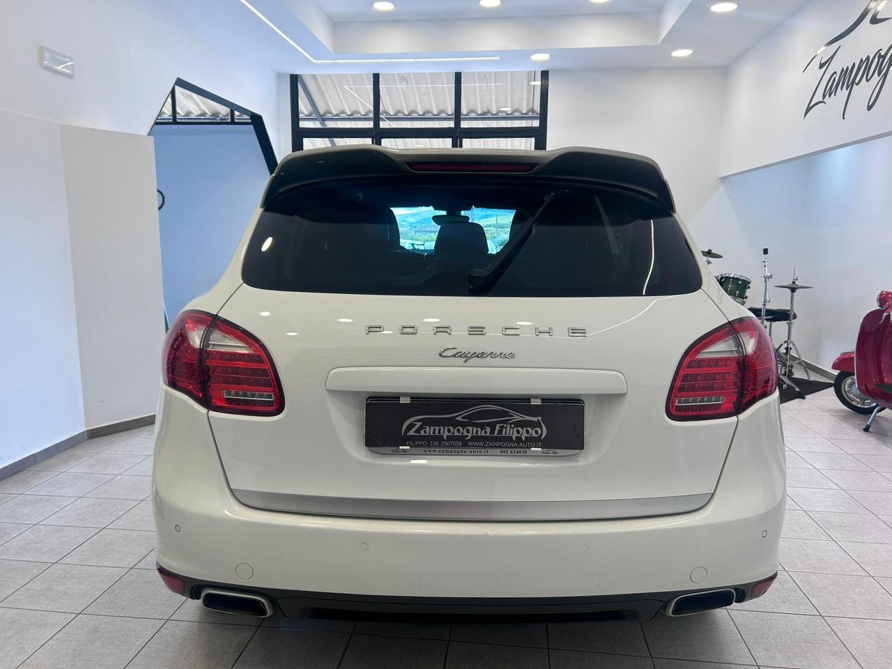 Porsche Cayenne 3.0 Diesel 245CV Platinum TETTO - 2014