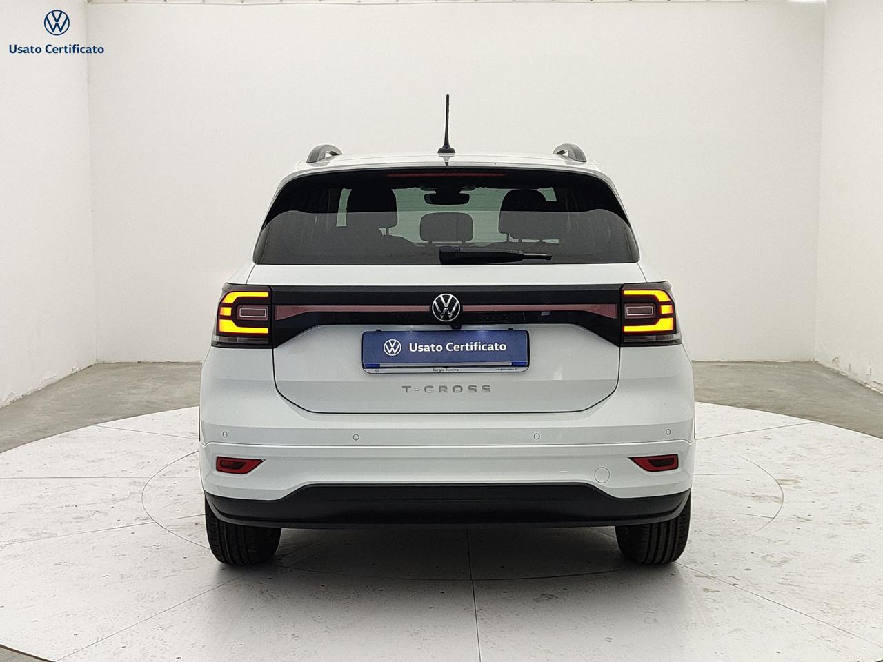 VOLKSWAGEN T-Cross - T-Cross 1.0 TSI Sport