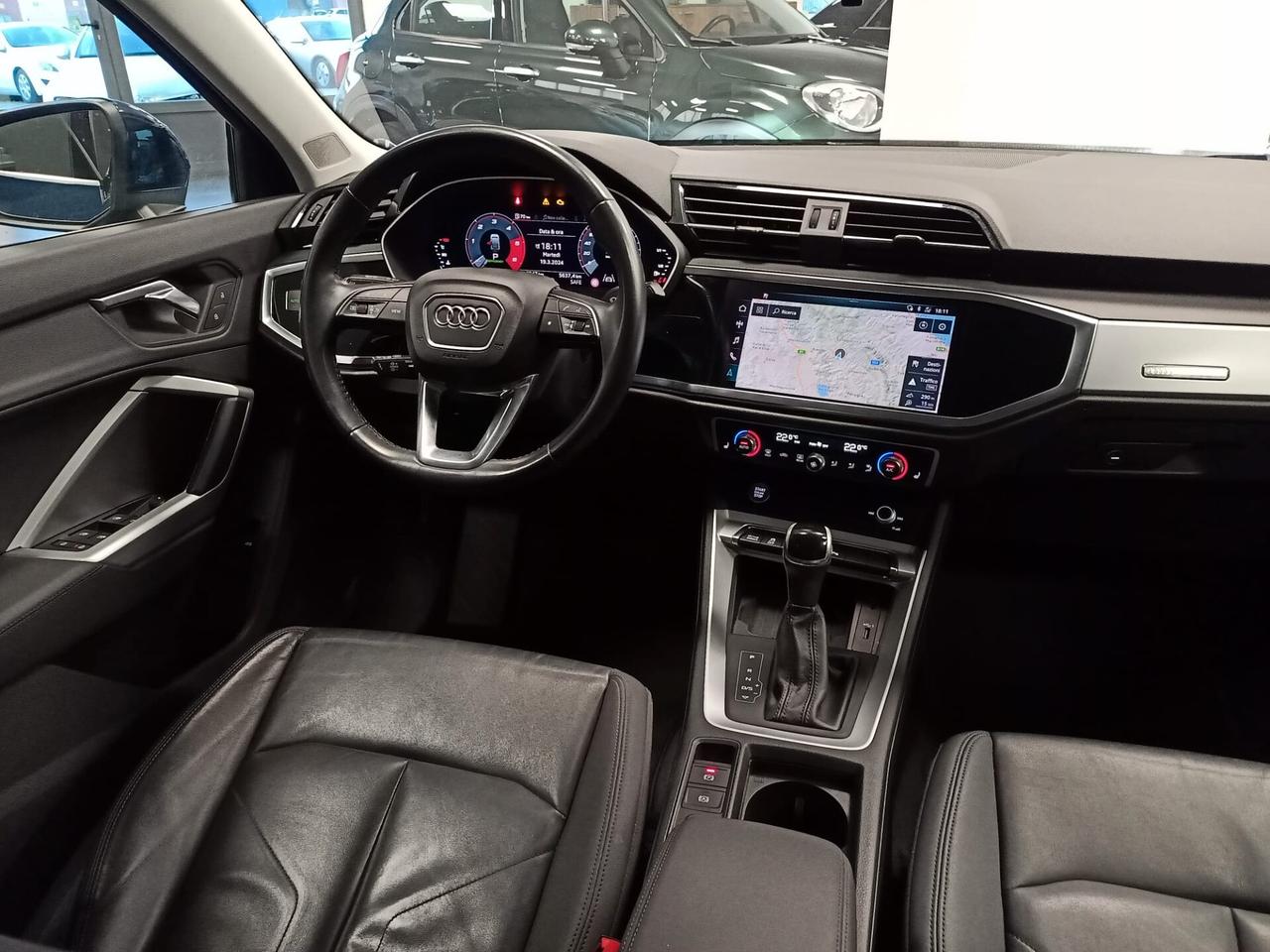 Audi Q3 SPB 35 TDI S tronic Business Plus