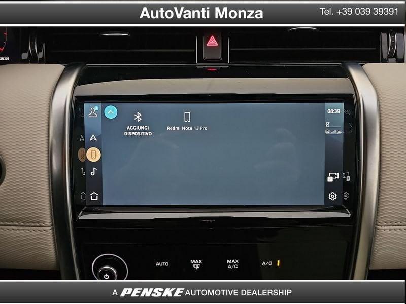 Land Rover Discovery Sport Discovery Sport 2.0d td4 mhev R-Dynamic SE awd 204cv auto