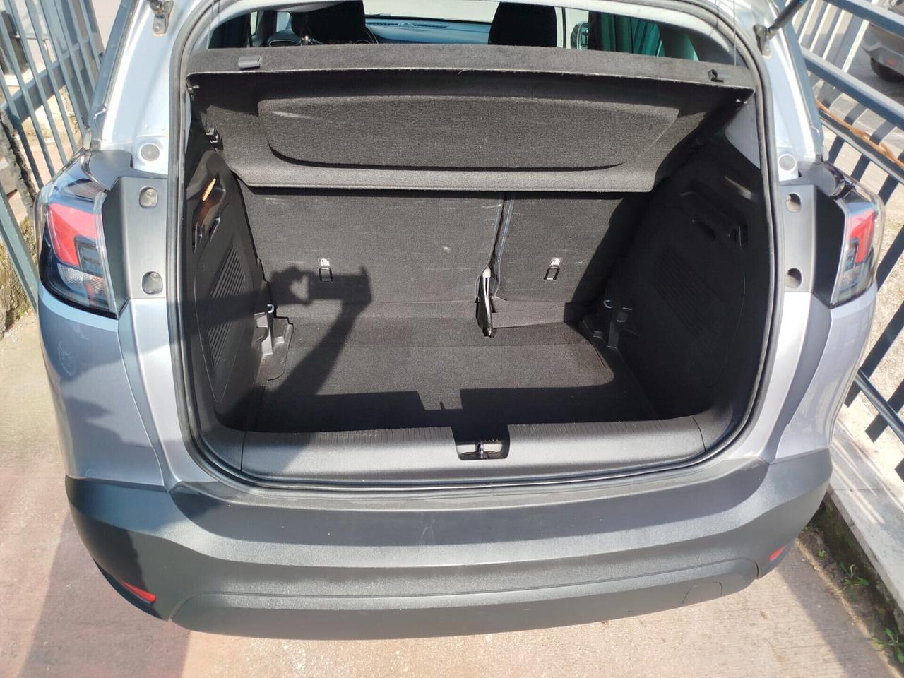 OPEL Crossland 1.5-120cv AUTOMATICA*PREZZO VERO* UNIPRO'