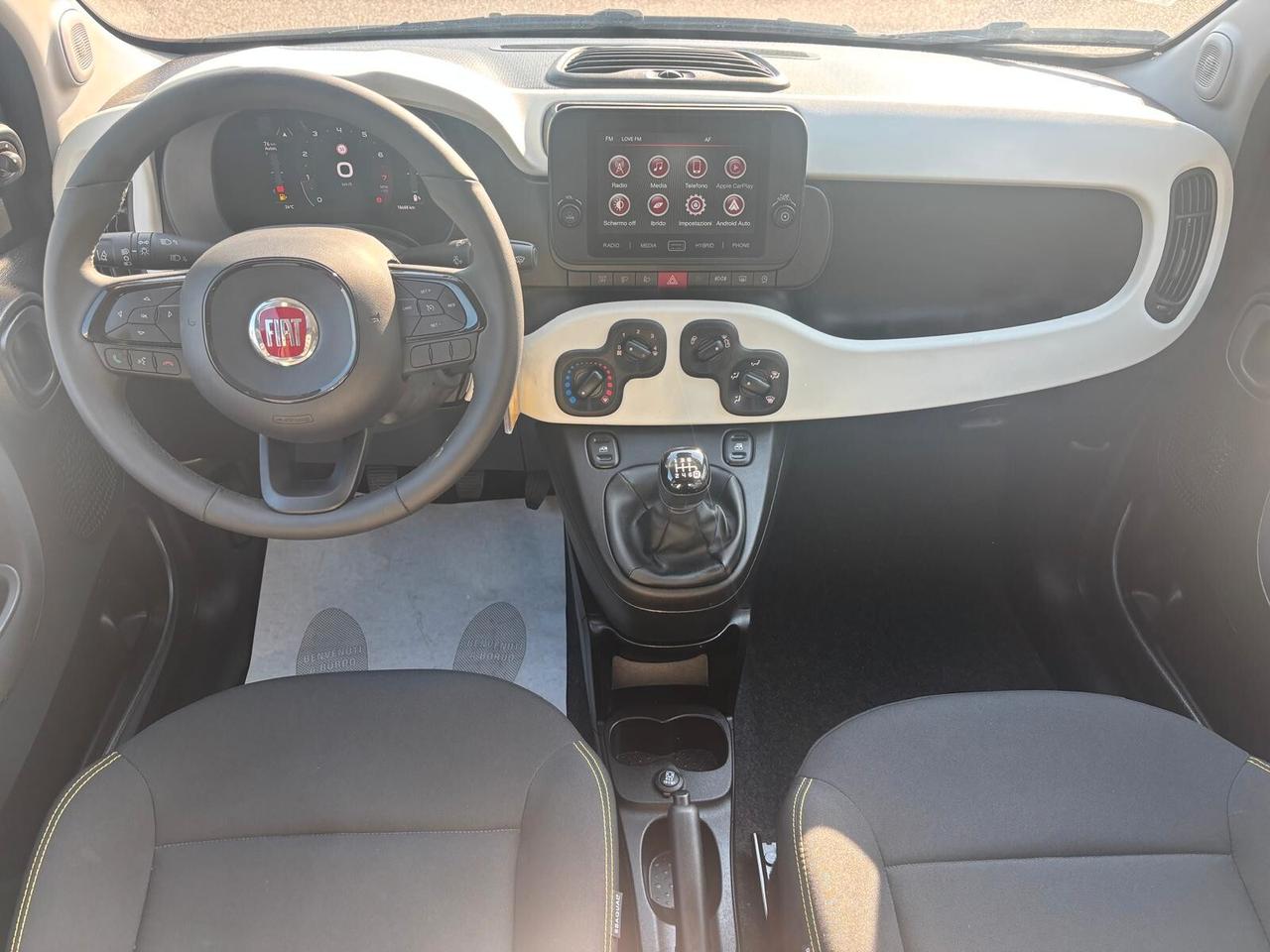Fiat Panda Pandina Cross 1.0 FireFly S&S Hybrid