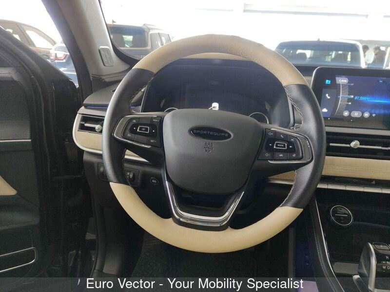 SPORTEQUIPE Sportequipe 7 1.5 Turbo DCT GPL