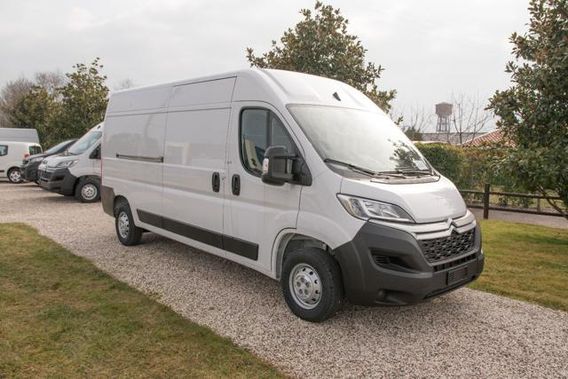 CITROEN Jumper 35 BlueHDi 140 SS PLM-TM Furgone Business
