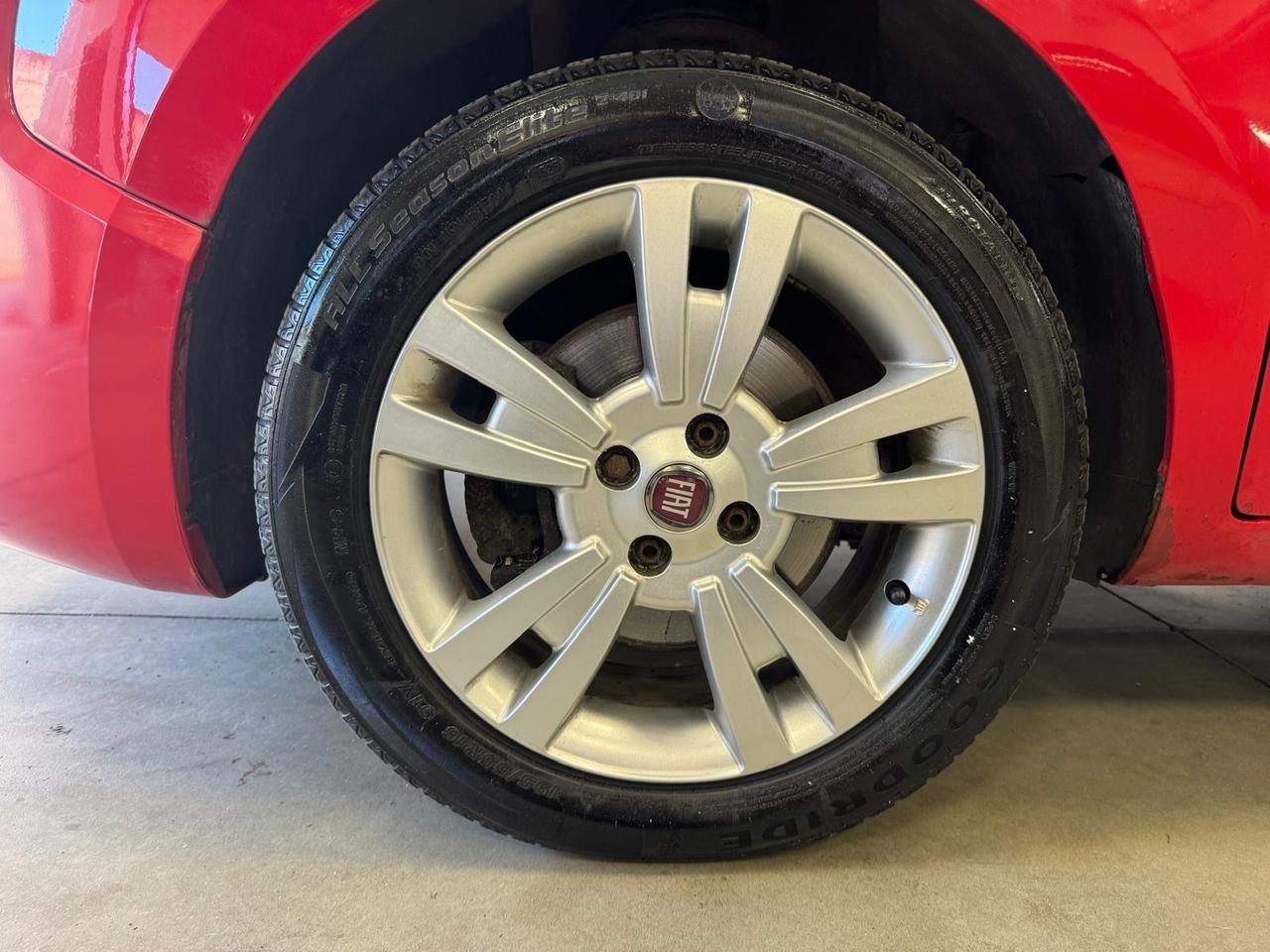 Fiat Qubo 1.3 MJT 95 CV Trekking