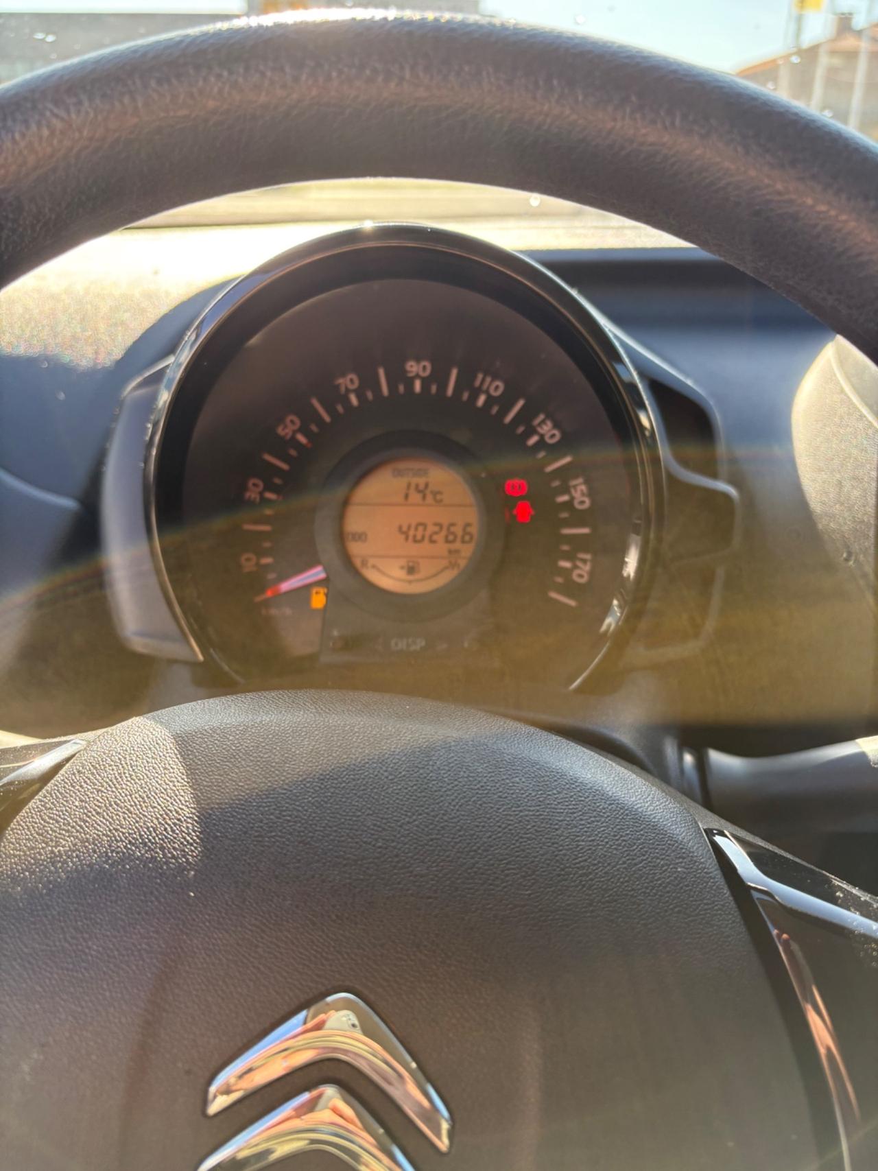 Citroen C1 Airscape VTi 72 ETG 5 porte Feel