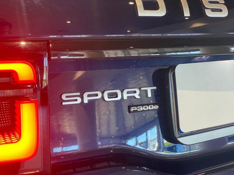 Land Rover Discovery Sport Discovery Sport S 1.5 PHEV AWD Auto