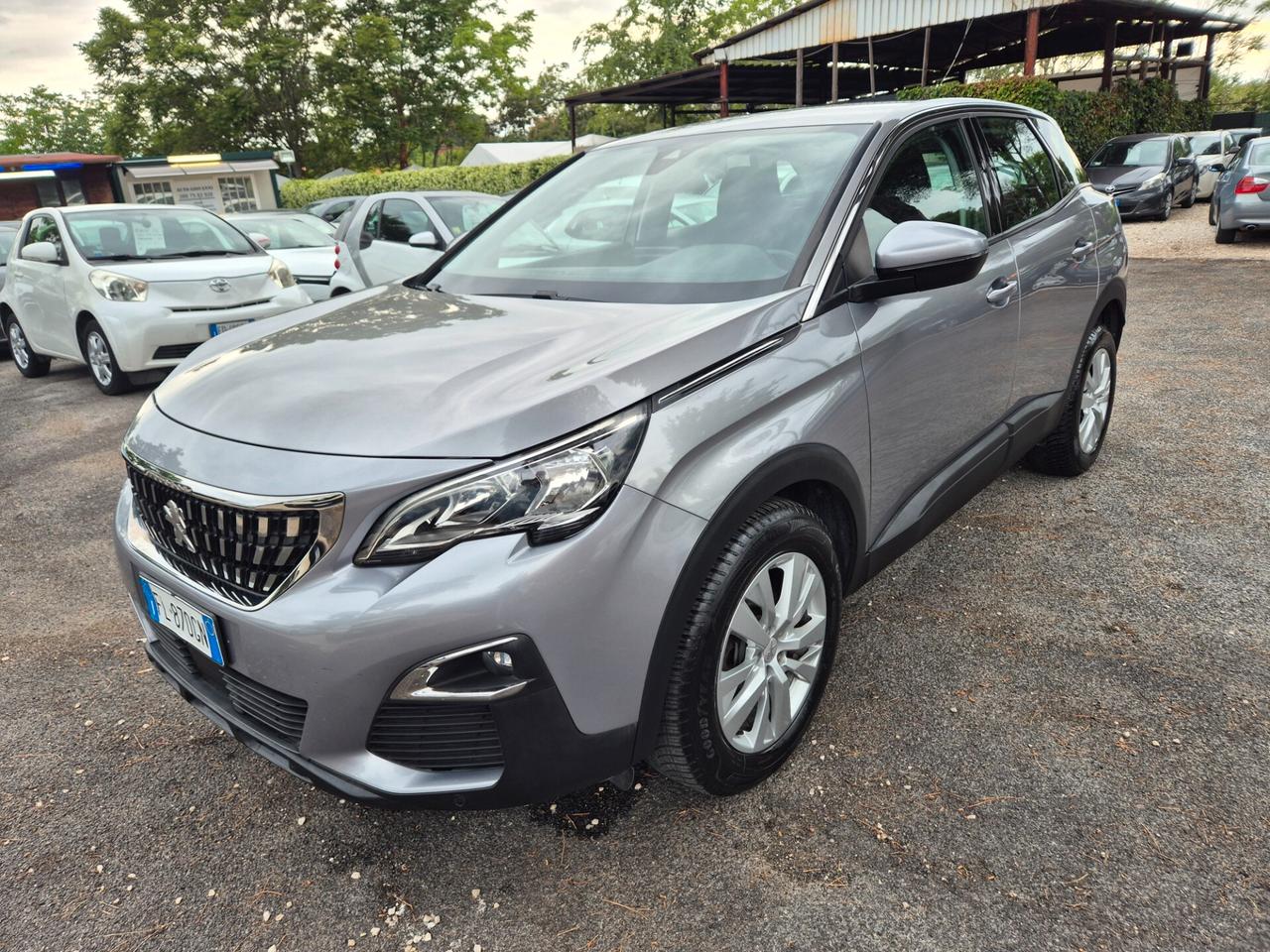 Peugeot 3008 PureTech Turbo 130 S&S Active